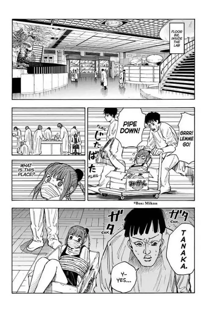 Sakamoto Days [ALL CHAPTERS] Chapter 21 10